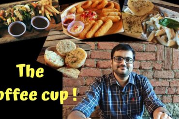 The Coffee Cup - Sainikpuri | Best Continental & Italian Food | My Veg Food Affair !