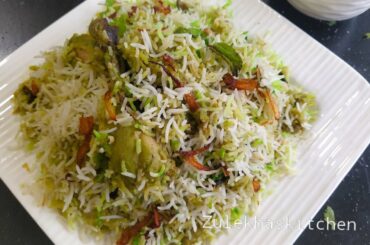 Italian Chicken Biryani Recipe | Easy  Chicken Italian Biryani at home | Zulekhas Kitchen Recipes