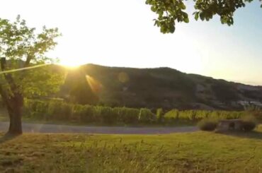 A Day at Borgo Condé Wine Resort Italy