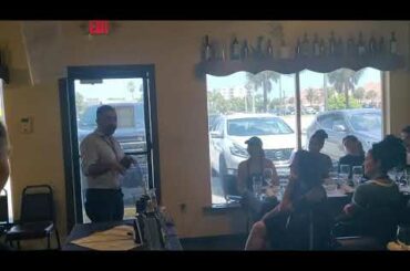 Wine Class by Mediterraneo Italian Wine