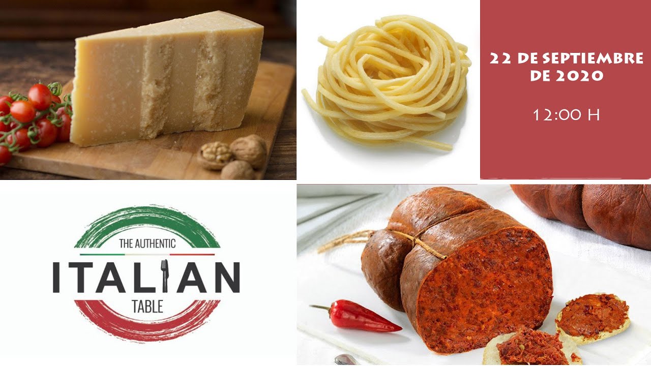 THE AUTHENTIC ITALIAN TABLE MADRID – VÍDEO PROMOCIONAL THE AUTHENTIC ITALIAN TABLE MADRID - VÍDEO PROMOCIONAL