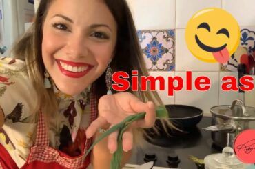 How to cook a perfect Risotto! Easy Italian Food with Ruby Noosa!