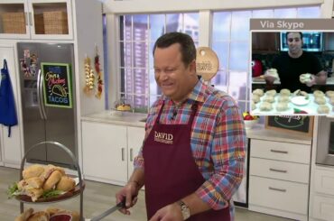 Stanganelli's Italian Foods (16) 4-oz Stuffed Pepperoni Balls on QVC