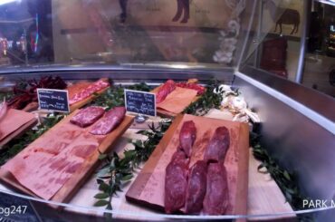 Exploring Park MGM (formerly Monte Carlo) - "Eataly" GREAT ITALIAN FOOD! VLOG 28