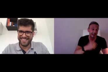 "MindCAPITAL Interview With Ambassador Simon Stepsys & Ricardo Vio with Italian Translations"