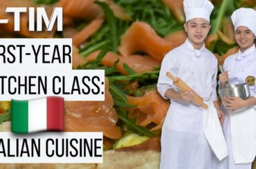 Introduction to Italian Cooking