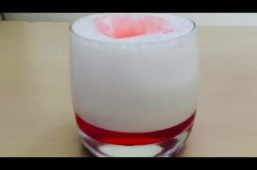 Italian Cremosa | Italian Cream Soda recipe | mocktail  Recipe | Starbucks cream soda | क्रीम सोडा