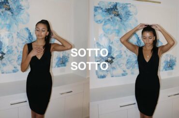 taking an L at SOTTO SOTTO