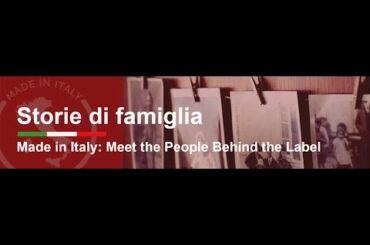 Storie di famiglia. Labor of Love: Wine Families of Piemonte. Ep 1