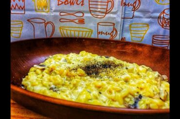 Risotto l How To Cook A Perfect Risotto l Italian Style Risotto Recipe in Tamil l Mushroom Risotto