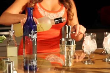 How to Make a Fresh Italian Margarita - Tulsa Food Recipes