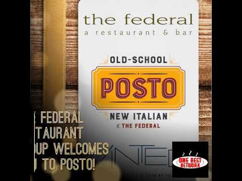 Welcome to Posto! Welcome to Posto!