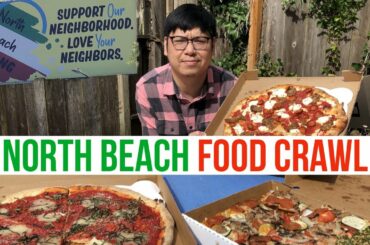 North Beach San Francisco Food Tour (Trailer)