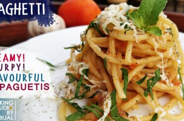 Spaghetti | Classic Tomato & Cheese | Red Sauce spaghetti Pasta Recipe | Traditional Italian Cuisine