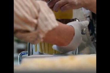 Italian cooking class, making pasta, Cooking with Joni Sare