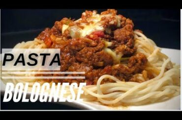 Spaghetti Bolognese| How to Make Ragù Bolognese (Northern Italian Meat Sauce)| Easy Bolognese Recipe