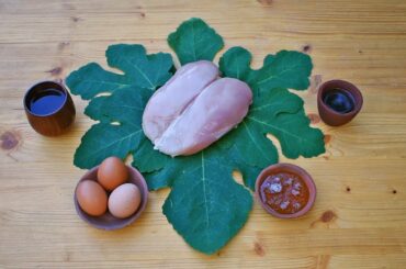 Medieval Afrutum - 6th-Century Byzantine Recipe