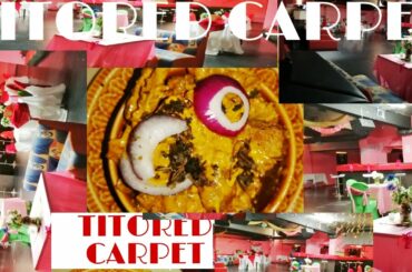 COME WITH ME TO TITORED CARPET FERRARA ITALY