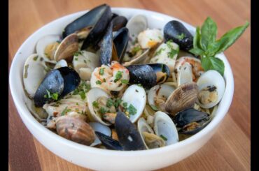 Frutti di Mare Recipe - An Italian Classic