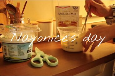 A day in my life | vongole pasta without wine... | #Daily Vlog INDONESIA