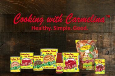 Carmelina Brands Pasta E Fagioli with Italian Sausage Recipe