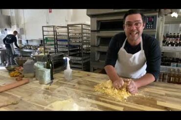 Cooking with the Critic: a pasta making masterclass