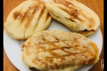 CHICKEN PANINI SANDWICH RECIPE| Italian CHEESE SANDWICH|