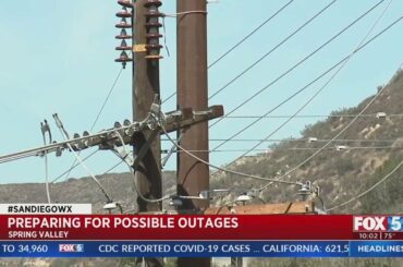 Local Restaurants Prepare For Possible Outages