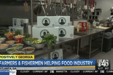 Delivery service helps keep local restaurants afloat