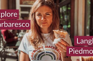 Italian Wine Tour | Discover Barbaresco wine with a local winery (La Spinona) | Piedmont Langhe