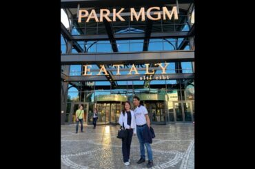 Partially reopen,EATALY at Park MGM restaurant,STRIP Las Vegas,Nevada Vlog#20
