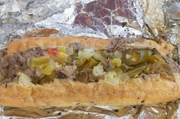 Chicago's Best Italian Beef: Frangella Italian Market, Inc. | Palos Park, IL: Italian Beef Review