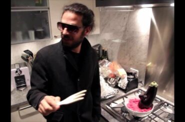 Italian Food Alessio Romano's Kitch'n Groove S1E2 il Polpettone