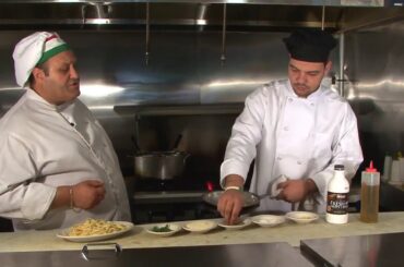 Traditional Fettuccine Alfredo   Cooking Italian Style with Chef Gary