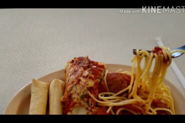 Italian Express, Oklahoma City, OK - Italian food in the closed view and enjoy!!! Ăn trưa công nhân