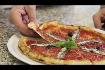 Pizza Marinara 100% Italian Recipe