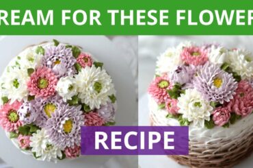 Recipe Italian meringue cream - Malinovka