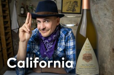 CALIFORNIA - WINE IN 10