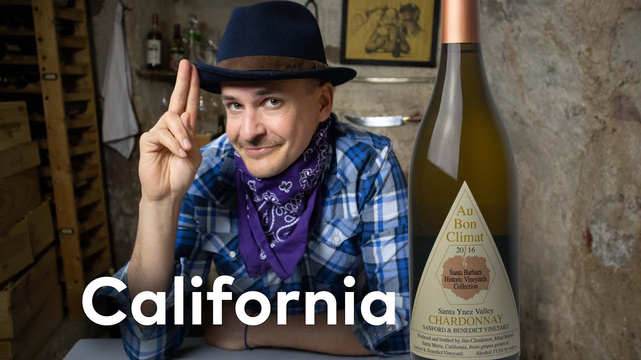 CALIFORNIA – WINE IN 10 CALIFORNIA - WINE IN 10