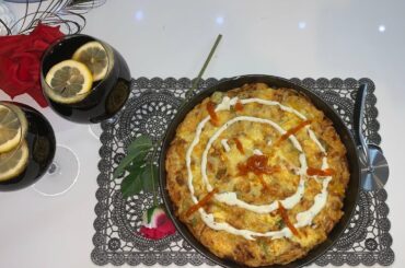 My Mom‘s Style italian pizza recipe