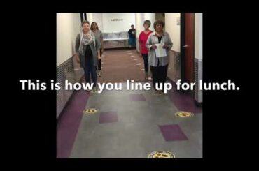 Bridgeport Lunch Line