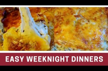 Double Cheesy Stuffed Italian Garlic Southern Biscuits by Stove Top Kisses