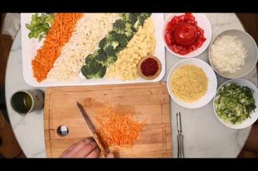 Minestrone Soup |  Recipe | Italian Vegetable and Pasta Soup | Natürlich by Daniel