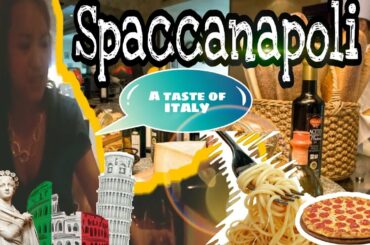 SPACCANAPOLI | a taste of Italy in Abu Dhabi