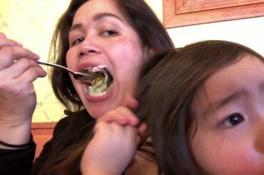 ITALIAN RESTO with FAMBAM