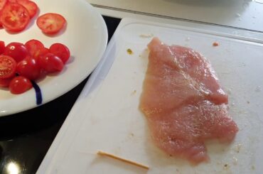 Pinoy Food Chicken With An Italian Twist