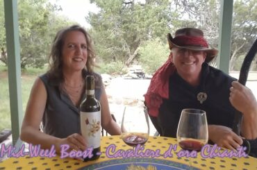 Cavaliere d'oro Chianti Wine Tasting - Mid-Week Boost