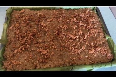 Buhay Italy Cooking My Own Version of Biko/Latik.