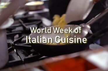World Week of Italian Cuisine 2019 - Italian Embassy of New Delhi