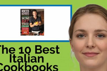 👉 The 10 Best Italian Cookbooks 2020  (Review Guide)